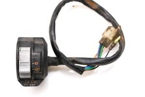 00 Yamaha Grizzly 600 4x4 Headlight On Off Handlebar Start Switch YMF600F