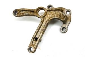 01 Yamaha Kodiak 400 4x4 Gear Shifter Shift Lever Mounting Bracket YFM400F