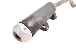 Yamaha - 15 Yamaha YFZ450R Muffler Exhaust Pipe - Image 2