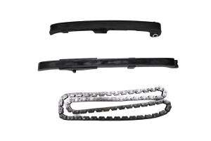 01 Kawasaki Prairie 400 4x4 Cam Chain & Guides KVF400C