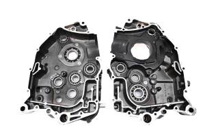 Kawasaki - 05 Kawasaki KLR250 Crankcase Center Crank Case - Image 6