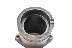 Kawasaki - 01 Kawasaki Prairie 400 4x4 Intake Manifold Carburetor Boot KVF400C - Image 2