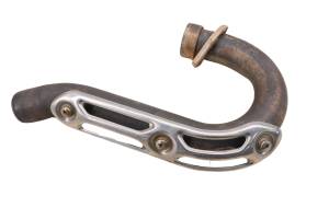 15 Yamaha YFZ450R Header Exhaust Head Pipe