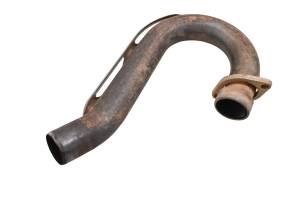 Yamaha - 15 Yamaha YFZ450R Header Exhaust Head Pipe - Image 2