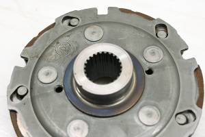 Yamaha - 01 Yamaha Kodiak 400 4x4 Centrifugal Wet Clutch YFM400F - Image 6
