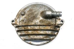 01 Yamaha Kodiak 400 4x4 Outer Camshaft Cover YFM400F