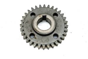 Yamaha - 01 Yamaha Kodiak 400 4x4 Crank Gear YFM400F - Image 2