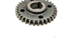 Yamaha - 01 Yamaha Kodiak 400 4x4 Crank Gear YFM400F - Image 3