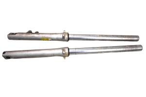 90 Suzuki VX800 Front Forks Suspension For Parts