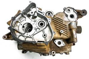 01 Yamaha Kodiak 400 4x4 Crankcase Center Crank Case YFM400F