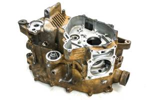 Yamaha - 01 Yamaha Kodiak 400 4x4 Crankcase Center Crank Case YFM400F - Image 2