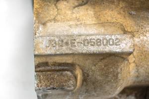 Yamaha - 01 Yamaha Kodiak 400 4x4 Crankcase Center Crank Case YFM400F - Image 9