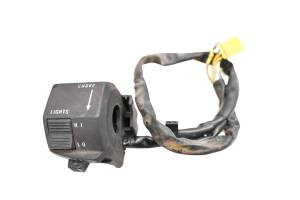 90 Suzuki VX800 Headlight On Off Handlebar Turn Signal Switch