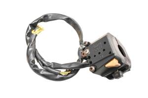 Suzuki - 90 Suzuki VX800 Headlight On Off Handlebar Turn Signal Switch - Image 2