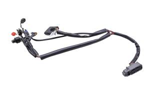 10 Sea-Doo RXT iS 260 Steering Electrical Wiring Harness