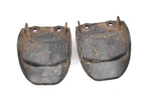 00 Yamaha Grizzly 600 4x4 Front Cv Boot Guards Left & Right YMF600F