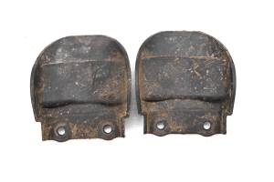 Yamaha - 00 Yamaha Grizzly 600 4x4 Front Cv Boot Guards Left & Right YMF600F - Image 2