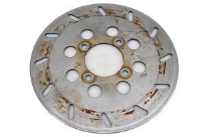 Yamaha - 01 Yamaha Kodiak 400 4x4 Rear Brake Rotor Disc YFM400F - Image 3