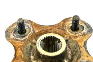 Yamaha - 01 Yamaha Kodiak 400 4x4 Rear Wheel Hub Left Right YFM400F - Image 2