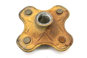 Yamaha - 01 Yamaha Kodiak 400 4x4 Rear Wheel Hub Left Right YFM400F - Image 3