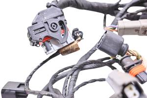 Sea-Doo - 10 Sea-Doo RXT iS 260 Engine Electrical Wiring Harness - Image 4