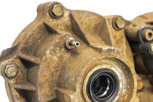 Yamaha - 01 Yamaha Kodiak 400 4x4 Front Differential & Actuator YFM400F - Image 2