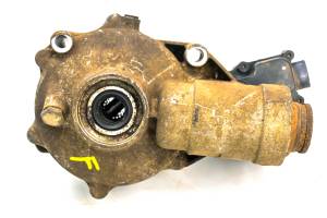 Yamaha - 01 Yamaha Kodiak 400 4x4 Front Differential & Actuator YFM400F - Image 5