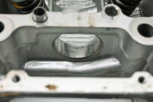 Polaris - 98 Polaris Sportsman 500 4x4 Cylinder Head - Image 5