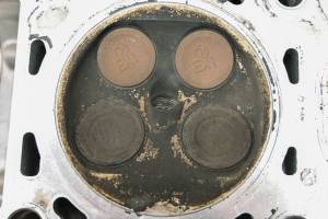 Polaris - 98 Polaris Sportsman 500 4x4 Cylinder Head - Image 9