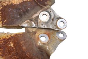 Suzuki - 90 Suzuki VX800 Foot Heel Guard Protector Covers Left & Right - Image 3