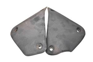 Suzuki - 90 Suzuki VX800 Front Frame Side Panel Fairing Covers Left & Right - Image 2