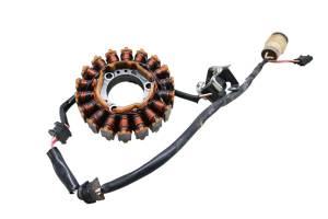 08 Yamaha Raptor 250 2x4 Stator YFM250R
