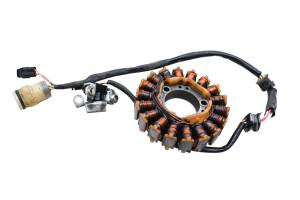 Yamaha - 08 Yamaha Raptor 250 2x4 Stator YFM250R - Image 2