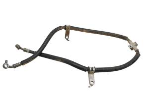 Yamaha - 08 Yamaha Raptor 250 2x4 Front Brake Line YFM250R - Image 2