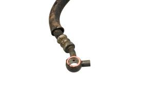 Yamaha - 08 Yamaha Raptor 250 2x4 Rear Brake Line YFM250R - Image 2