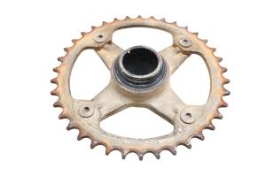 Yamaha - 08 Yamaha Raptor 250 2x4 Rear Sprocket Hub YFM250R - Image 2