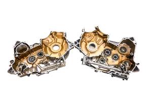 Suzuki - 90 Suzuki VX800 Crankcase Center Crank Case - Image 6