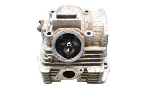 Yamaha - 08 Yamaha Raptor 250 2x4 Cylinder Head YFM250R For Parts - Image 2