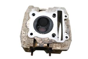 Yamaha - 08 Yamaha Raptor 250 2x4 Cylinder Head YFM250R For Parts - Image 3