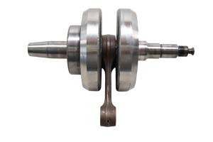 Yamaha - 08 Yamaha Raptor 250 2x4 Crankshaft Crank Shaft & Connecting Rod YFM250R - Image 2