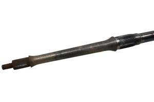 Yamaha - 08 Yamaha Raptor 250 2x4 Rear Axle YFM250R - Image 2