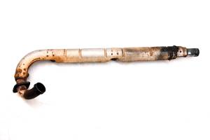 03 Suzuki Vinson 500 4x4 Header Exhaust Head Pipe LTA500F