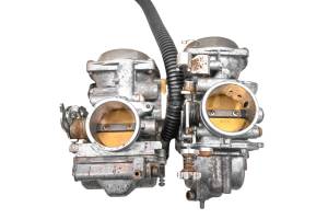90 Suzuki VX800 Carburetors Carbs