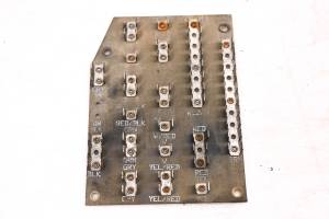 Polaris - 99 Polaris Xplorer 300 4x4 Electrical Terminal Board - Image 2