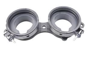 23 Kawasaki Z400 Throttle Body Holder Boots ER400DFPNN