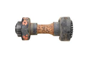 16 Yamaha Wolverine 700 Rear Drive Shaft YXE700