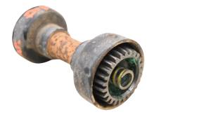 Yamaha - 16 Yamaha Wolverine 700 Rear Drive Shaft YXE700 - Image 2