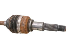 Yamaha - 16 Yamaha Wolverine 700 Rear Right Cv Axle Left YXE700 - Image 2