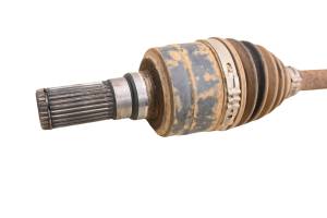Yamaha - 16 Yamaha Wolverine 700 Rear Right Cv Axle Left YXE700 - Image 3