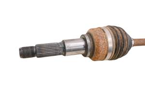 Yamaha - 16 Yamaha Wolverine 700 Rear Left Cv Axle Right YXE700 - Image 2